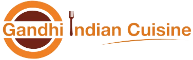 Gandhi Indian Cuisine Logo